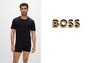 Φανελάκια Boss 3Pack 50475284-999 Μαύρο|Λευκό|Γκρι - 3