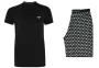 Πιτζάμα Emporio Armani 111360-4R567-33121 Μαύρο