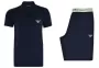 Πιτζάμα Emporio Armani 112087-4R511-00135 Μπλε