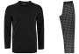 Πιτζάμα Emporio Armani EM000611-AF14994-MC273 Μαύρο