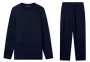 Πιτζάμα Emporio Armani EM000613-AF25045-FB057 Μπλε