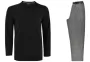 Πιτζάμα Emporio Armani EM000614-AF14998-MC217 Μαύρο