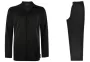 Πιτζάμα Σατέν Emporio Armani EM000615-AF15002-UC001 Μαύρο