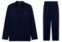 Πιτζάμα Κουμπωτή Emporio Armani EM000615-AF25021-UB102 Μπλε