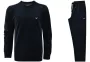 Πιτζάμα Βελούδινη Emporio Armani EM001870-AF25039-UB102 Μπλε