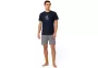Pijamas Vamp 22673-180 Blue