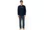 Pijamas Vamp 23672-180 Blue