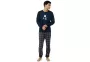 Pijamas Vamp 23680-180 Blue