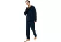 Pijamas Velvet Vamp 23704-303 Blue