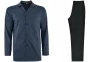Pijamas Buttondown Vamp 25643-701 Blue