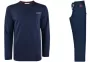 Πιτζάμα Guy Laroche GL-1.2081-226 Μπλε