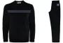 Πιτζάμα Βελούδινη Guy Laroche GL-1.2092-226 Μαύρο