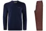 Pijamas Polo Ralph Lauren 714950621-012 Blue