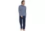 Pijamas Rafael A5606.BL Blue
