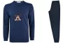 Pijamas Relax 3426129 Blue