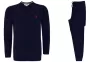 Πιτζάμα U.S. Polo ASSN 44170002-001016-177 Μπλε