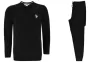 Πιτζάμα U.S. Polo ASSN 44170002-001016-199 Μαύρο