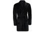 Fleece Robe Ulisse M102 Black