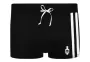Swimwear Trunk Impetus 1924P2700-BK020 Black