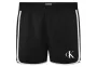 Μαγιό Σορτς Calvin Klein KM0KM01119-BEH Μαύρο