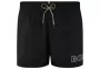 Μαγιό Σορτς Boss 50469280-005 Μαύρο