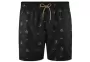 Μαγιό Σορτς Boss 50561102-001 Μαύρο