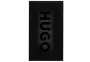 Sea Towel 80x160 Hugo 50561230-001 Black