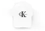 Καπέλο Calvin Klein K50K510061-YAF Λευκό