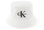 Καπέλο Bucket Calvin Klein LV04G5020G-YAF Λευκό