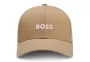 Καπέλο Boss 50495121-260 Μπεζ