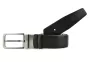 Belt Double Face Monte Napoleone 65-2250-6502.2 Black|Brown