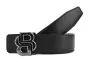 Belt Double Face Boss 50563910-003 Black & Grey