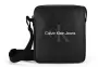 Τσάντα Calvin Klein K50K512448-BEH Μαύρο