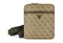 Crossbag Flat Guess HMEVZLP2223-BBO Beige