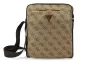 Τσαντάκι Guess HMMILOP4260-BBO Μπεζ