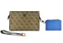 Τσαντάκι Χειρός Guess HMMILOP6157-BBO Μπεζ