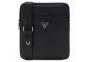 Crossbag Flat Guess HMMISLP6423-BLA Black
