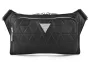 Τσαντάκι μέσης - Μπανάνα Guess HMTOTEP6231-BLA Μαύρο
