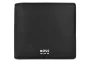 Πορτοφόλι Bifold Boss 50563638-001 Μαύρο