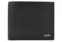 Πορτοφόλι Bifold Boss 50568412-001 Μαύρο