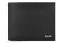 Wallet Trifold Boss 50568414-001 Black