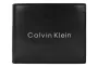 Πορτοφόλι Bifold Calvin Klein LV04D1156G-UB1 Μαύρο