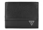 Wallet Bifold Guess SMMOGRLEA20-BLA Black