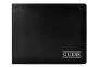 Πορτοφόλι Trifold Guess SMNEBRLEA24-BLA Μαύρο