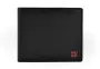 Wallet Bifold Hugo 50546136-001 Black