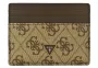 Cardholder Guess SMVELELEA25-BBO Beige