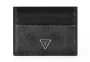 Cardholder Guess SMVELELEA25-BLA Black