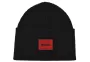 Beanie-hat Hugo 50496011-001 Black