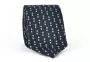 Tie Makis Tselios AU708-M2147.1 Blue