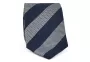 Tie Makis Tselios AU710-P2037.1 Blue